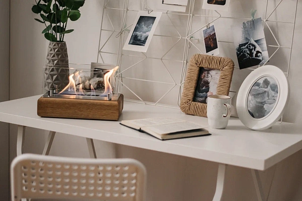 Firezo Wood Brown_5 Firezo Wood Brown_5