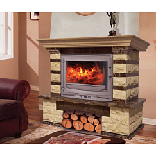 Каминная облицовка Bella Italia Nina (Нина) Пристенная PS Каминная облицовка Bella Italia Nina (Нина) Пристенная PS