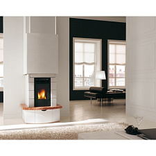 Каминная облицовка Palazzetti Chicago Каминная облицовка Palazzetti Chicago