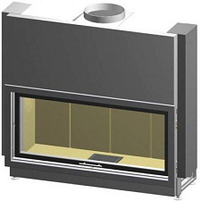 Spartherm varia b-120h-3s стандарт, дверка с открыванием вверх (высота дверки 49.3 см) Spartherm varia b-120h-3s стандарт, дверка с открыванием вверх (высота дверки 49.3 см)