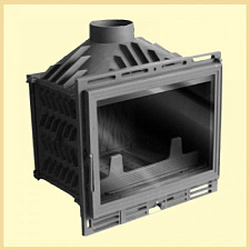 Чугунная топка Мета Ardenfire Аврора 600 Чугунная топка Мета Ardenfire Аврора 600