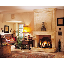 Каминная облицовка Richard Le Droff Baronnie Каминная облицовка Richard Le Droff Baronnie