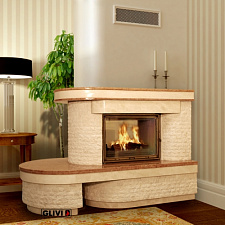 Каминная облицовка Glivi Пилот Каминная облицовка Glivi Пилот