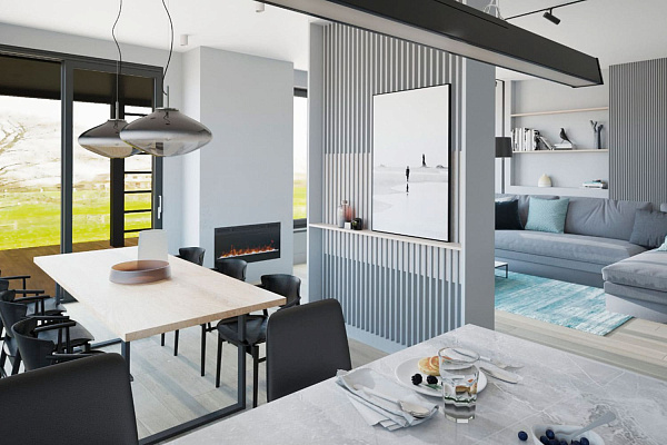 Очаг Dimplex Prism BLF5051_3 Очаг Dimplex Prism BLF5051_3