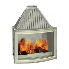 Каминная топка Laudel Панорамик 800 Каминная топка Laudel Панорамик 800