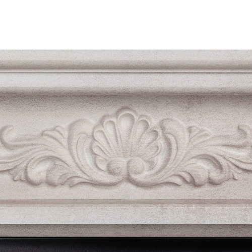 RealFlame Adelaida очаг Eugene бежевый фронтальный_9 RealFlame Adelaida очаг Eugene бежевый фронтальный_9