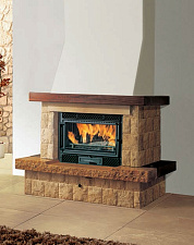 Облицовка Dama ridotto, под Riga 54 - Deco (EdilKamin)