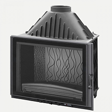 Каминная топка Invicta Grand Angel 800 (Гранд Ангел 800) принтинг Каминная топка Invicta Grand Angel 800 (Гранд Ангел 800) принтинг