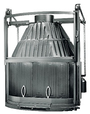 Каминная топка Fabrilor Deco 775 DO Каминная топка Fabrilor Deco 775 DO