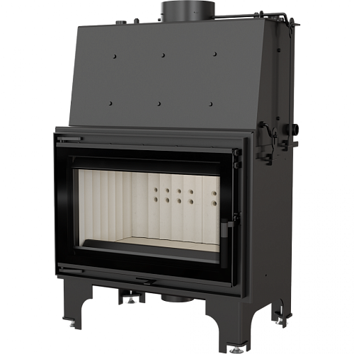 Каминная топка Kratki Aquario/O/12/PW/W/DG_1 Каминная топка Kratki Aquario/O/12/PW/W/DG_1