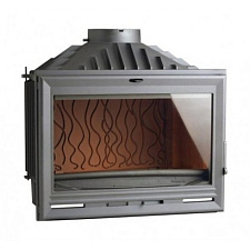 Каминная топка Invicta option 700 с шиберной заслонкой Каминная топка Invicta option 700 с шиберной заслонкой