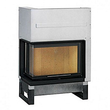 Топка G 30 LI, стекло слева (Rocal) Топка G 30 LI, стекло слева (Rocal)