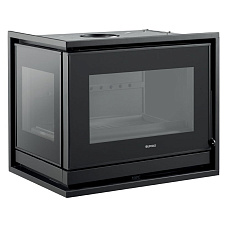 Топка Neo 67 VL 1 G, стекло слева (Supra) Топка Neo 67 VL 1 G, стекло слева (Supra)