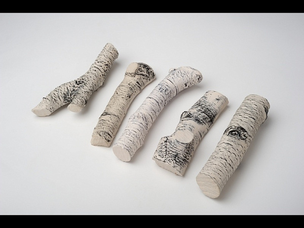 Керамические дрова BioFactory 5 шт._2 Керамические дрова BioFactory 5 шт._2