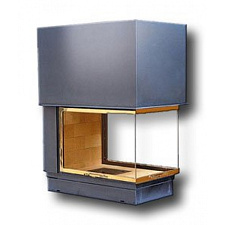 Каминная топка Axis AX EPI 950 PC Каминная топка Axis AX EPI 950 PC