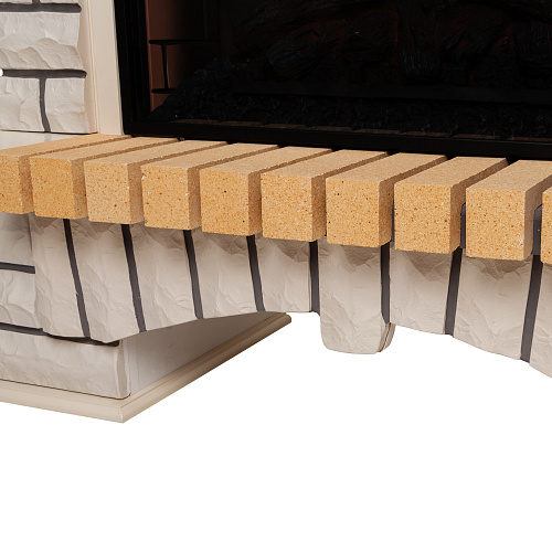 RealFlame Country WT очаг Moonblaze S BL белый дуб_7 RealFlame Country WT очаг Moonblaze S BL белый дуб_7