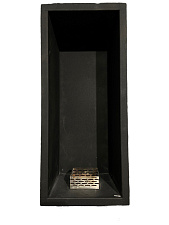 Вертикальный биокамин Firezo Verticale 800 с нитью накаливания Firezo Verticale 800 с нитью накаливания