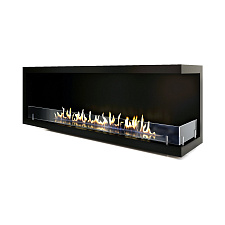 Угловой встраиваемый Биокамин Firezo L'angolo Destro 1400 Firezo L'angolo Destro 1400