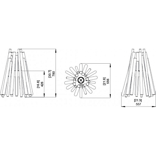 Ecosmart Fire Stix Stainless Steel_3 Ecosmart Fire Stix Stainless Steel_3