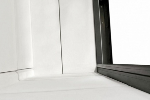 Каминная топка MCZ Forma 75 прямое стекло_1 Каминная топка MCZ Forma 75 прямое стекло_1