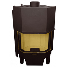 Каминная топка Hajduk Prisma Wh cooler (510) (одно стекло) Каминная топка Hajduk Prisma Wh cooler (510) (одно стекло)