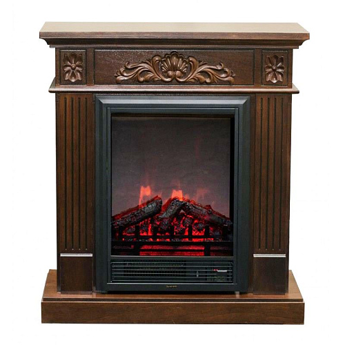 RealFlame Eugene AO очаг Eugene античный дуб фронтальный_1 RealFlame Eugene AO очаг Eugene античный дуб фронтальный_1