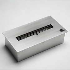 Встраиваемый биокамин Acquaefuoco Long linear burner Acquaefuoco Long linear burner