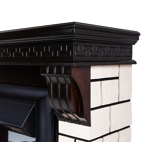 RealFlame Stone New STD AO античный дуб_3 RealFlame Stone New STD AO античный дуб_3