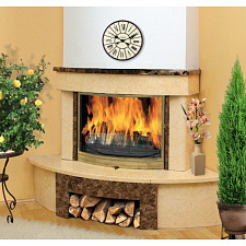 Каминная облицовка Madeira Olimpia Каминная облицовка Madeira Olimpia