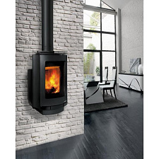 Камин Chazelles Chamonix (стенная фиксация) Камин Chazelles Chamonix (стенная фиксация)