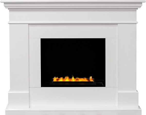 Dimplex California очаг Cassette 400 LNH-INT PS белый (без дров)_0 Dimplex California очаг Cassette 400 LNH-INT PS белый (без дров)_0