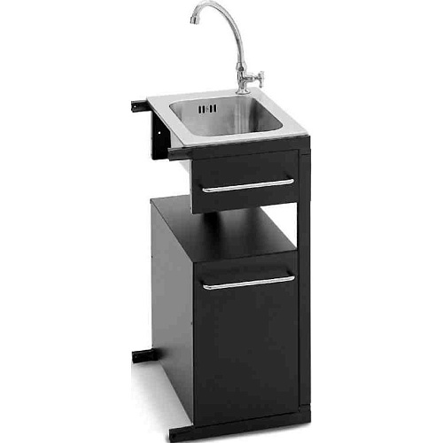 Газовый гриль Mr. Chef, модуль «Раковина» (Palazzetti)_0 Газовый гриль Mr. Chef, модуль «Раковина» (Palazzetti)_0