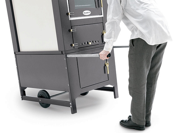 Печь садовая Philippe 80 Avorio (Palazzetti)_4 Печь садовая Philippe 80 Avorio (Palazzetti)_4