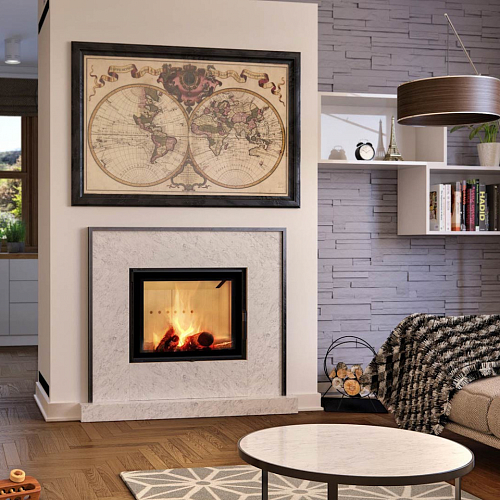 Каминная топка Kratki Lucy/12_5 Каминная топка Kratki Lucy/12_5