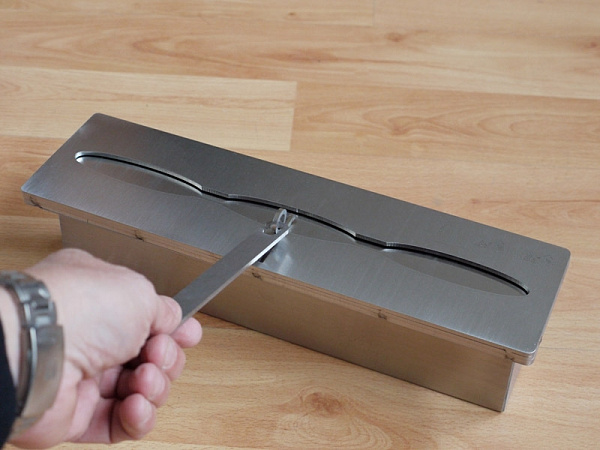 Топливный блок DP design Eco Satinato_1  Топливный блок DP design Eco Satinato_1