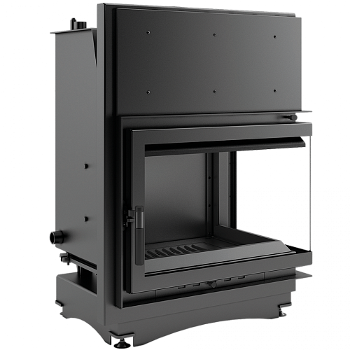 Каминная топка Kratki Zuzia/PW/BP/19/BS/W_0 Каминная топка Kratki Zuzia/PW/BP/19/BS/W_0