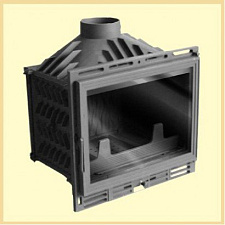 Каминная топка Мета аврора 600 Каминная топка Мета аврора 600