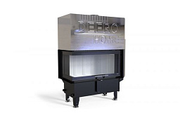 Каминная топка Defro Home Riva ME BL G Short Каминная топка Defro Home Riva ME BL G Short