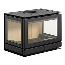 Топка RCr TC, два боковых стекла (Rocal) Топка RCr TC, два боковых стекла (Rocal)