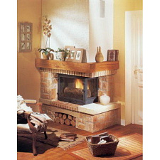 Каминная облицовка La Romaine Choucas Каминная облицовка La Romaine Choucas