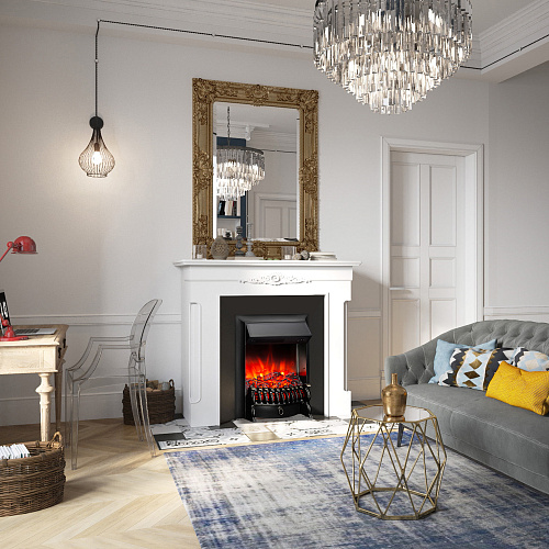 RealFlame Fobos Lux BL S_4 RealFlame Fobos Lux BL S_4