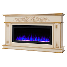 Каминокомплект RealFlame Prince 42 WT очаг Saphir 42 RealFlame Prince 42 WT очаг Saphir 42