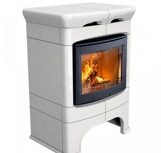 Contura готланд, эмаль, белая_7 Contura готланд, эмаль, белая_7