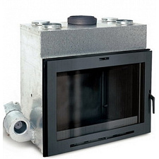 Каминная топка Hergom H 03/70 с принудительной конвекцией Каминная топка Hergom H 03/70 с принудительной конвекцией