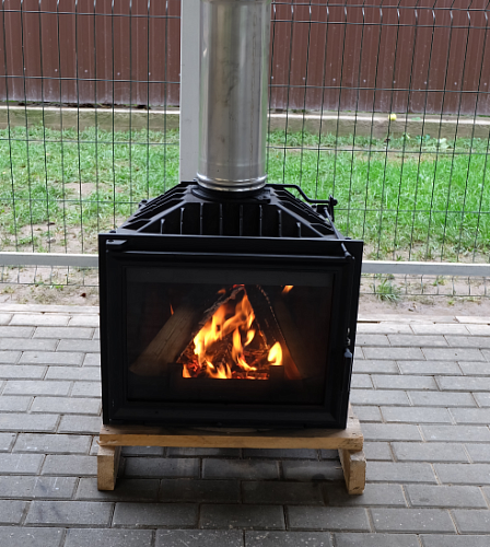 Каминная топка FireBird Consul_1 Каминная топка FireBird Consul_1