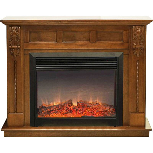 RealFlame Chard AO очаг Moonblaze Deluxe античный дуб_1 RealFlame Chard AO очаг Moonblaze Deluxe античный дуб_1