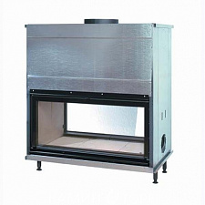 Каминная топка Termovision Vision 1050/450 DF Каминная топка Termovision Vision 1050/450 DF