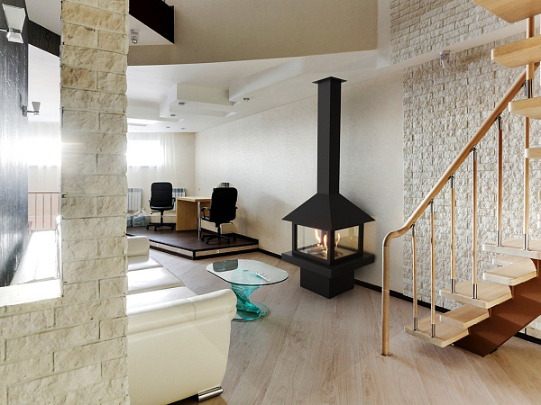 Good Fire Куб 850_3 Good Fire Куб 850_3