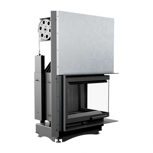 Каминная топка Kratki Maja/P/BS/G_2 Каминная топка Kratki Maja/P/BS/G_2