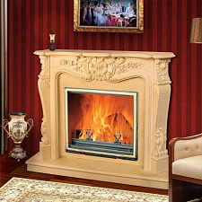 Каминная облицовка Artevero Andromeda Каминная облицовка Artevero Andromeda